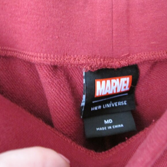Her Universe Marvel Scarlet Witch Sweatpants - Picture 7 of 15